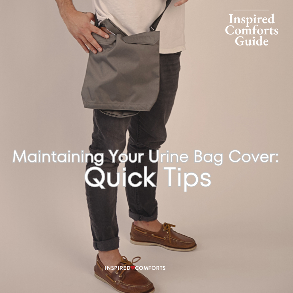 urine bag cover