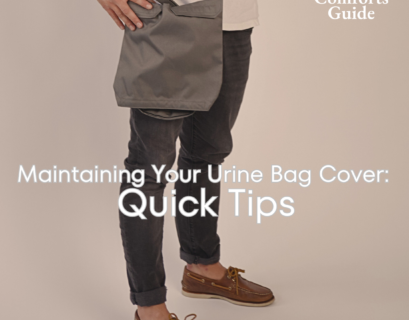 urine bag cover