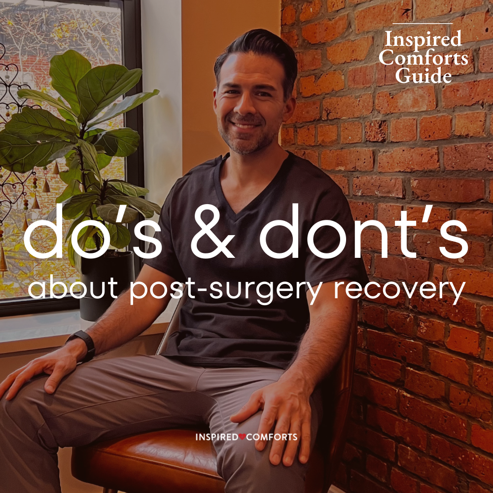 do's & dont's post surgery