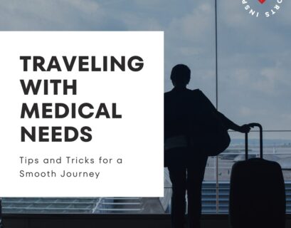 traveling with medical needs