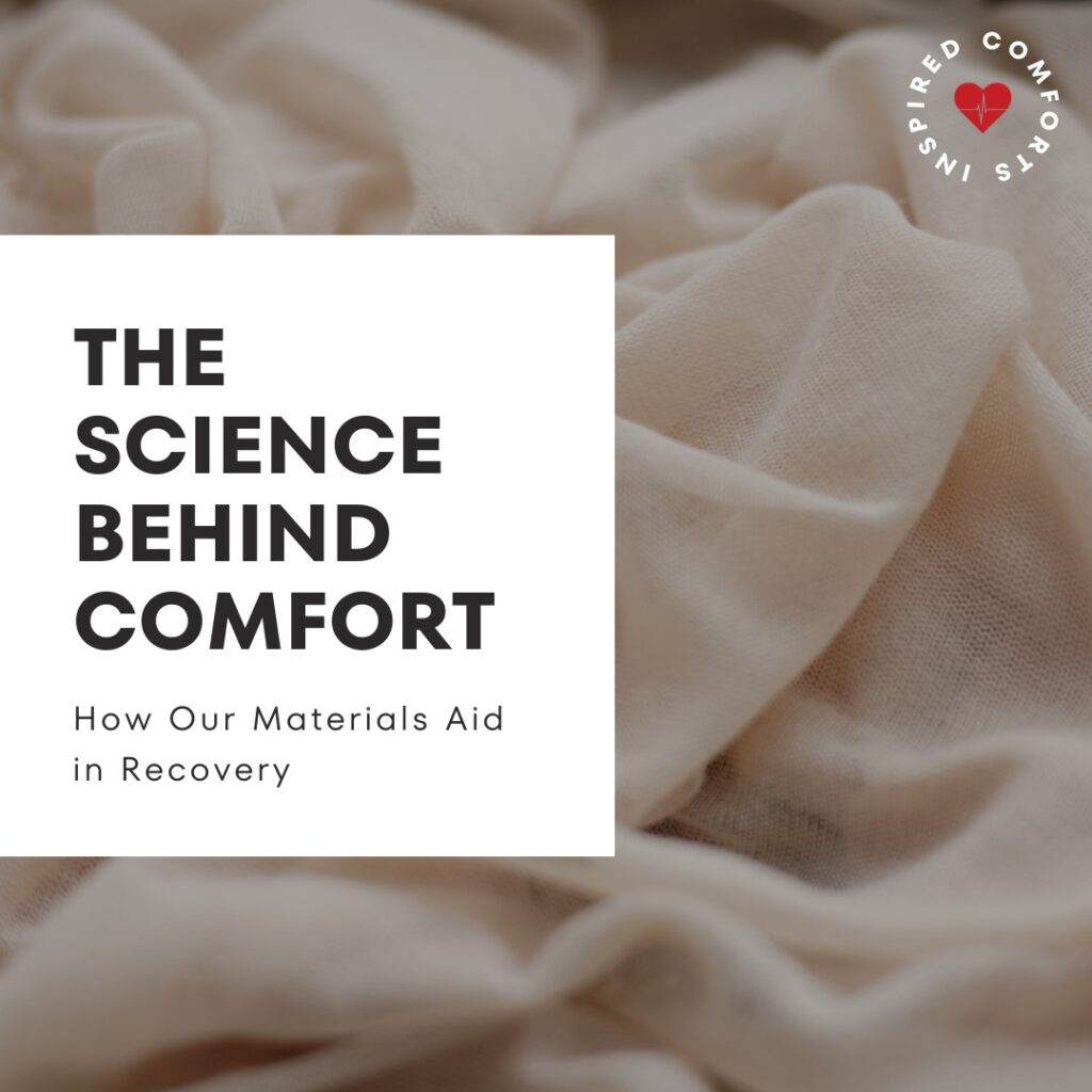 science behind comfort