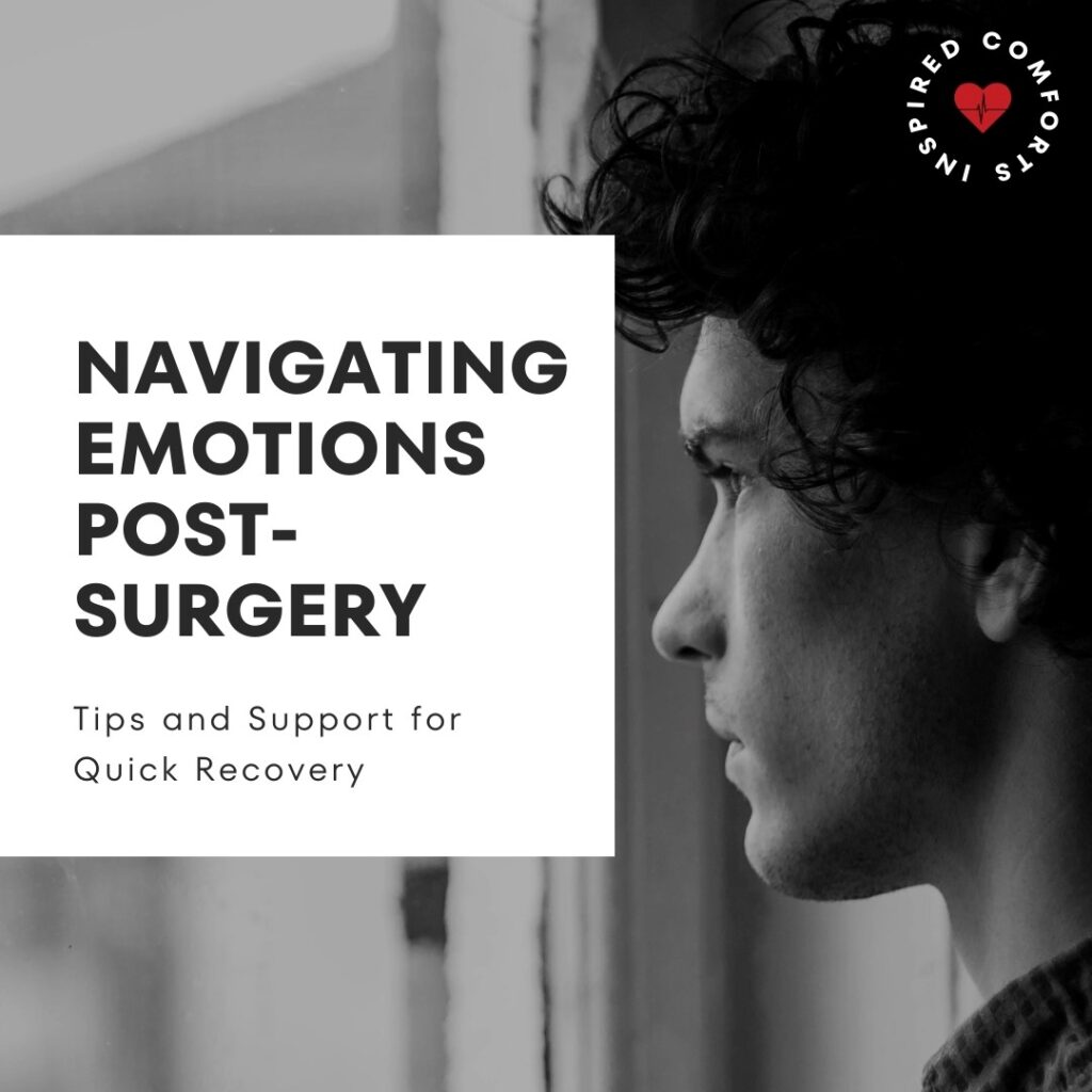 navigating emotions post surgery