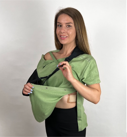 Women's Post Shoulder Surgery Shirts