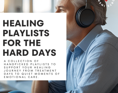healing playlists for cancer dialysis and recovery